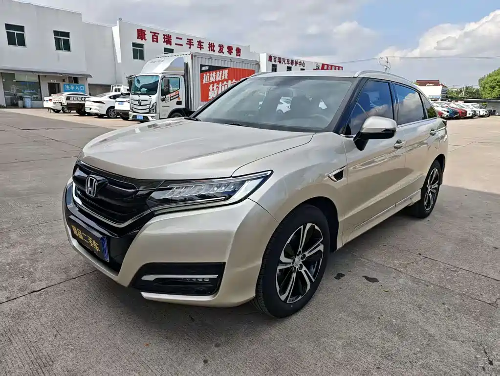 Honda UR-V 2018
