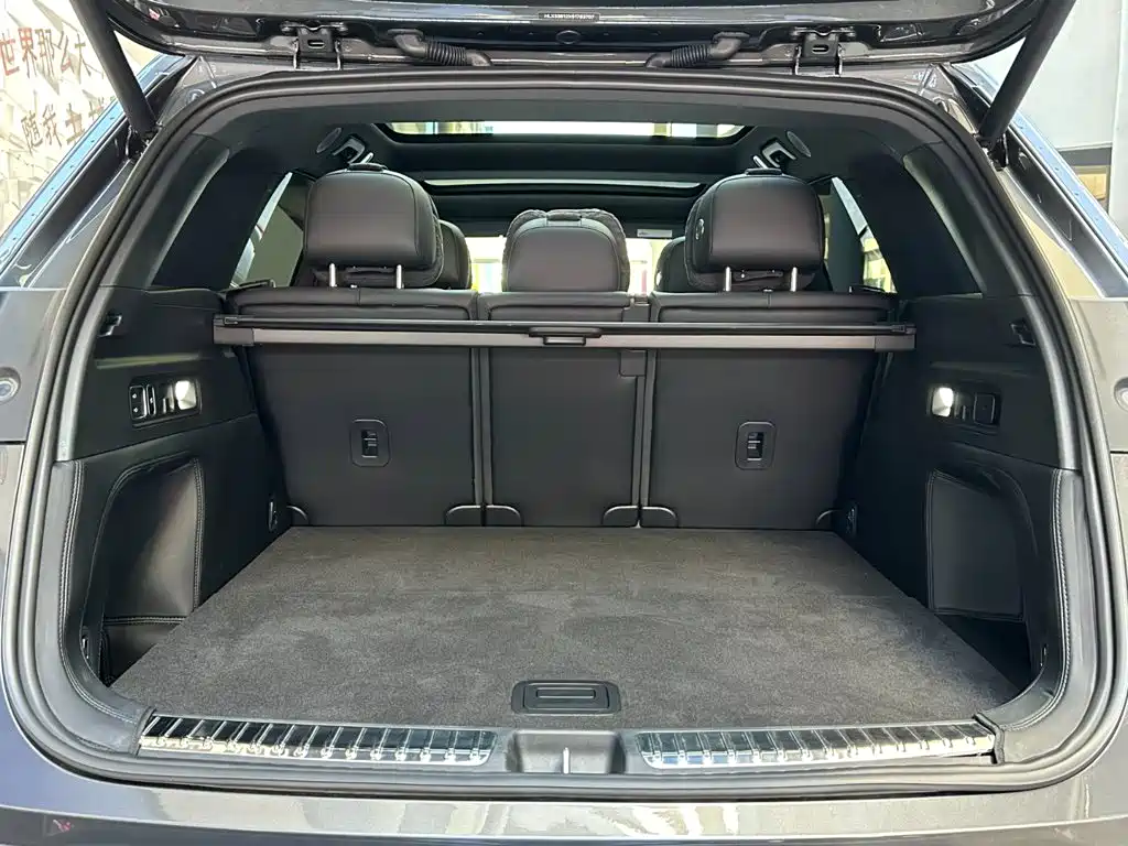 Li Auto Li L7 — миниатюра 8
