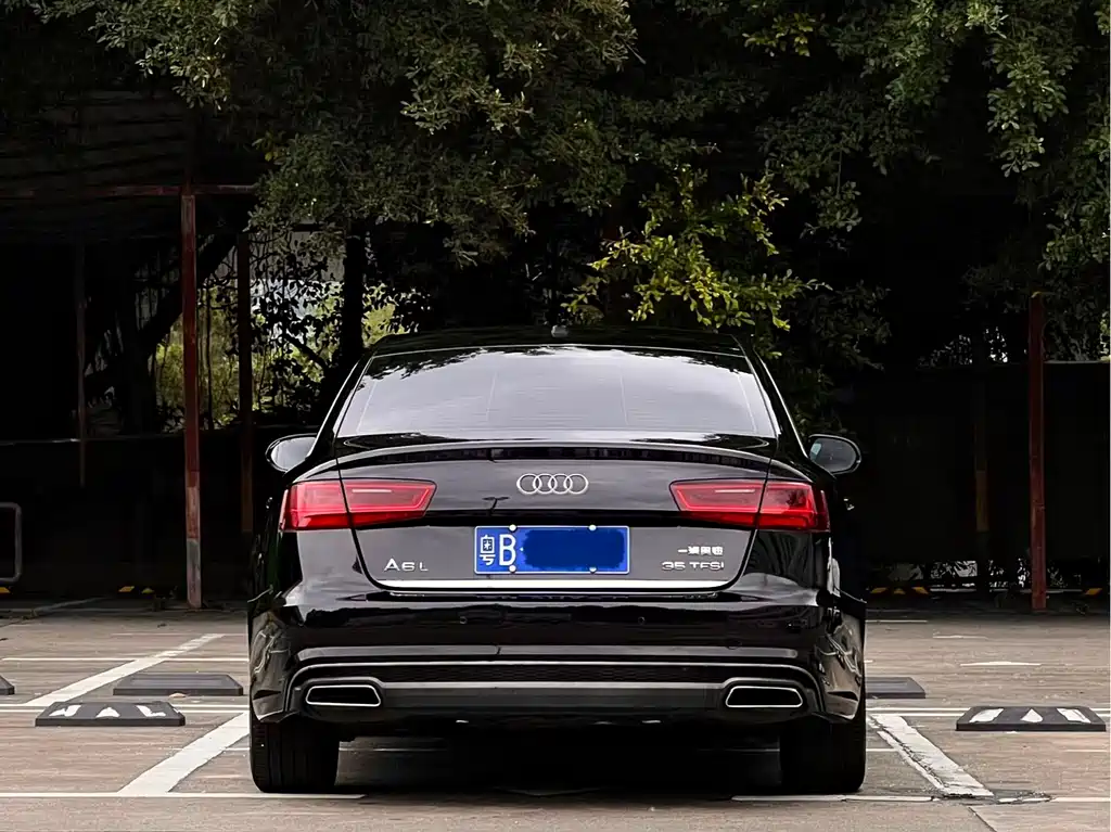 Audi A6L 2018 30 35 TFSI Fashion