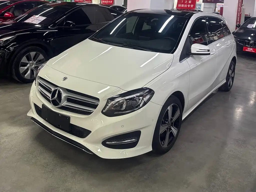 Купить Mercedes-Benz B-Class