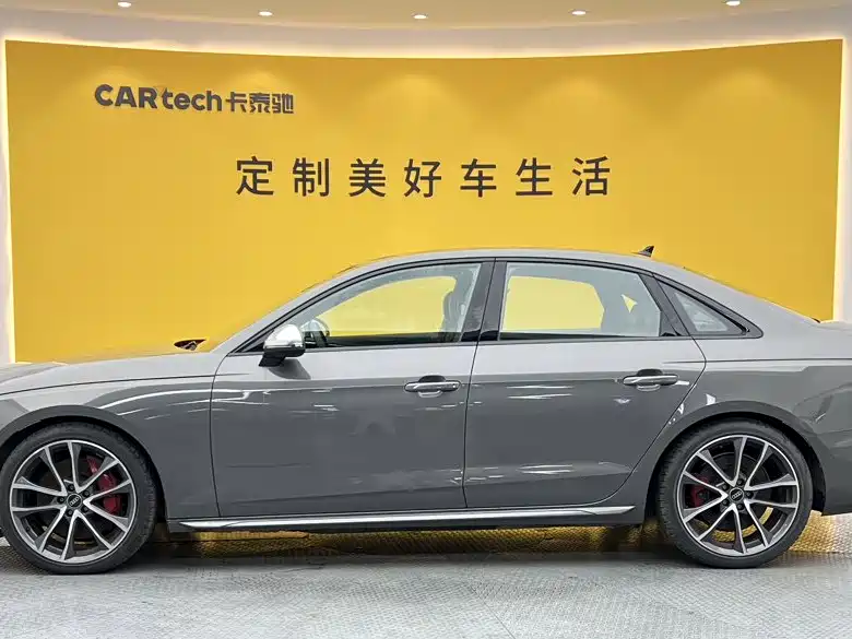 Audi S4 — миниатюра 7