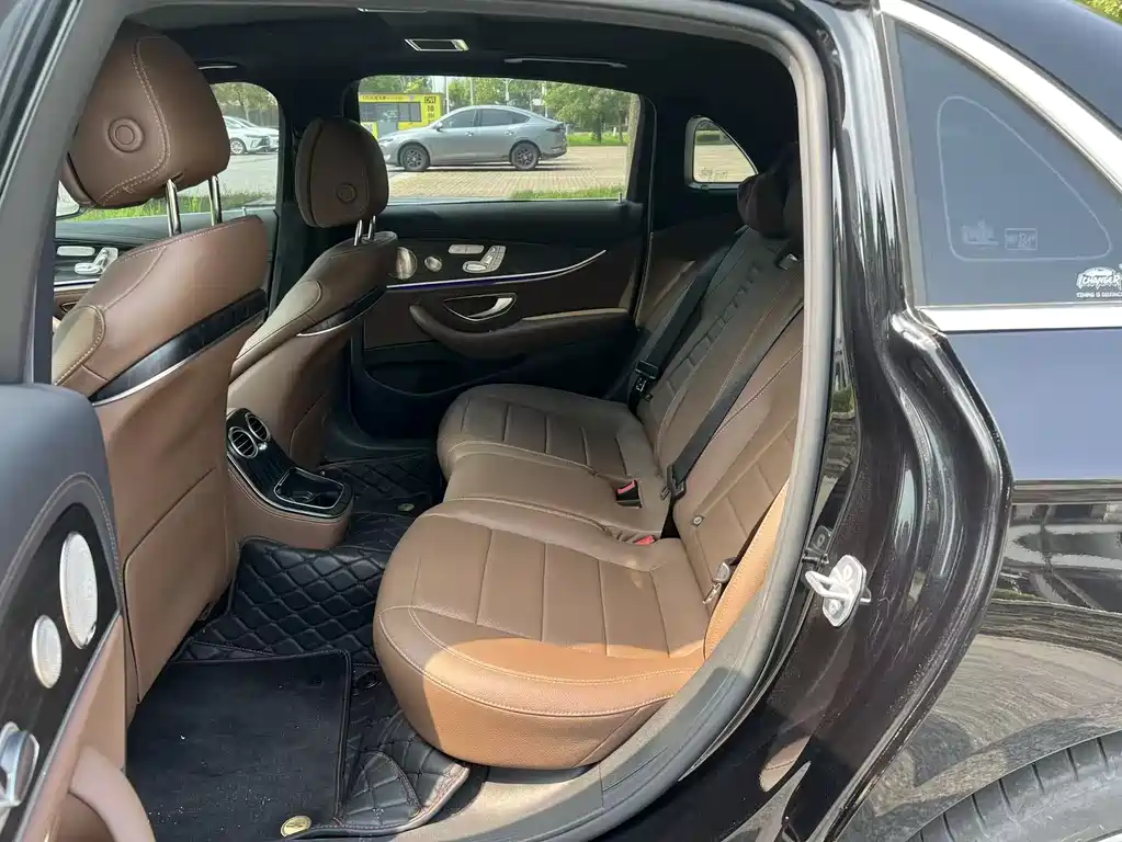 Mercedes-Benz E-Class E 2023 E 300 L Sport Luxury