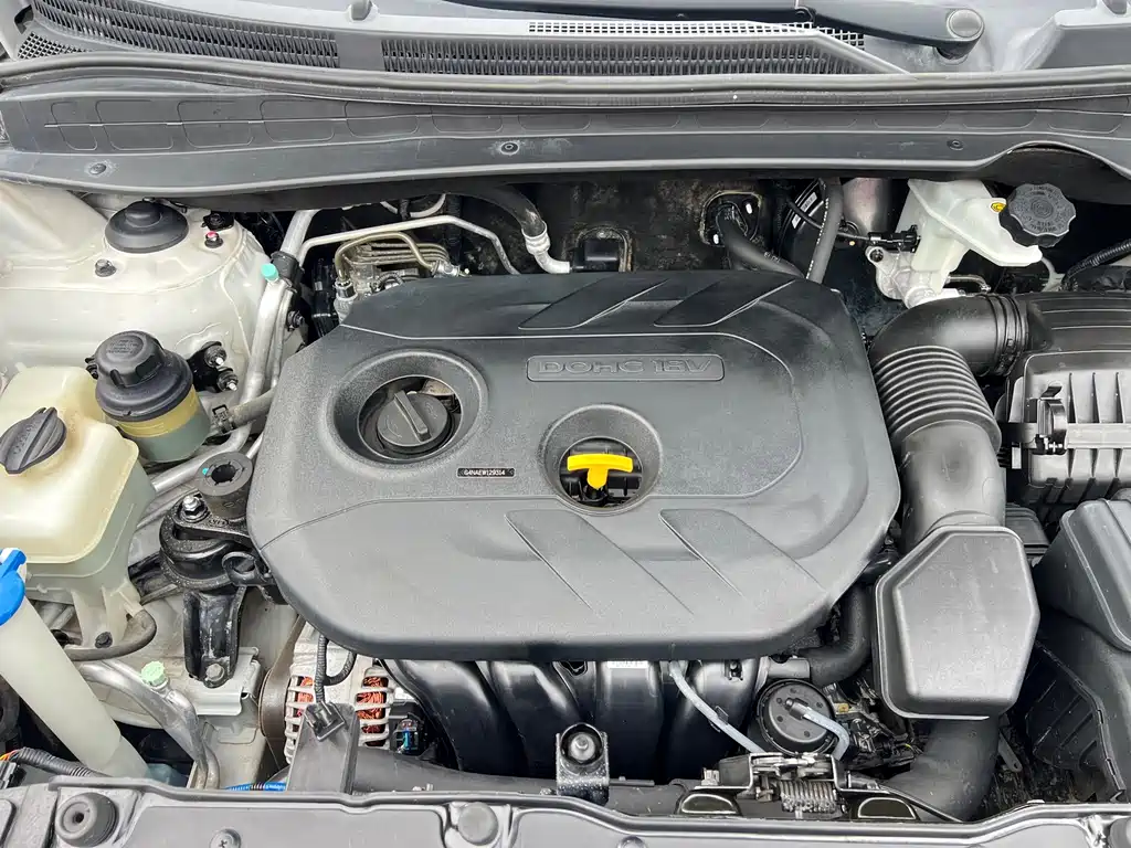 Hyundai ix35 — миниатюра 25