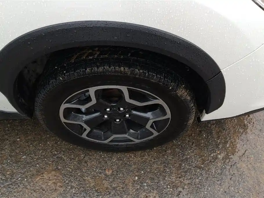 Subaru XV 2012 2.0i Luxury