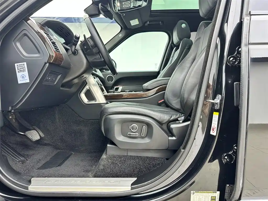 Land Rover Range Rover 2017 3.0T V6 Executive
