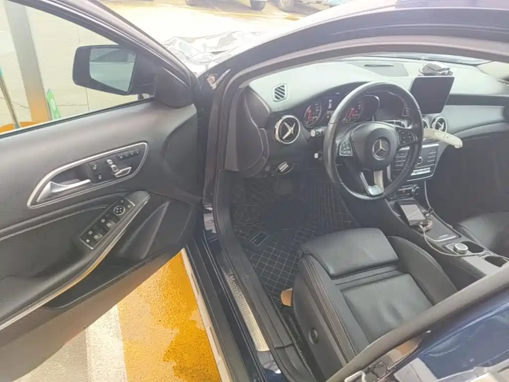 Mercedes-Benz GLA — миниатюра 16