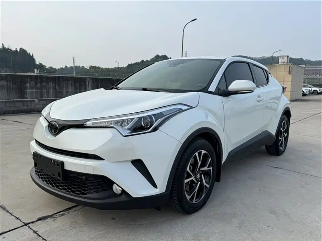 Toyota C-HR 2019