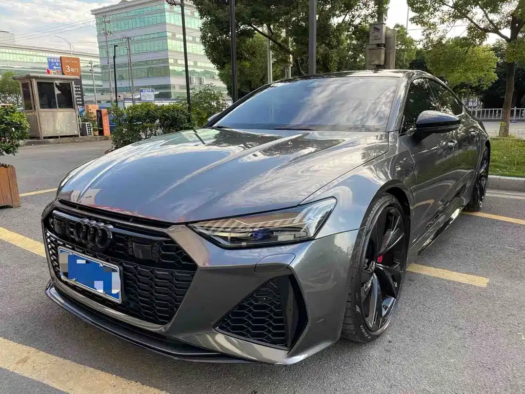 Audi RS 7 2021 RS 7 4.0T Sportback