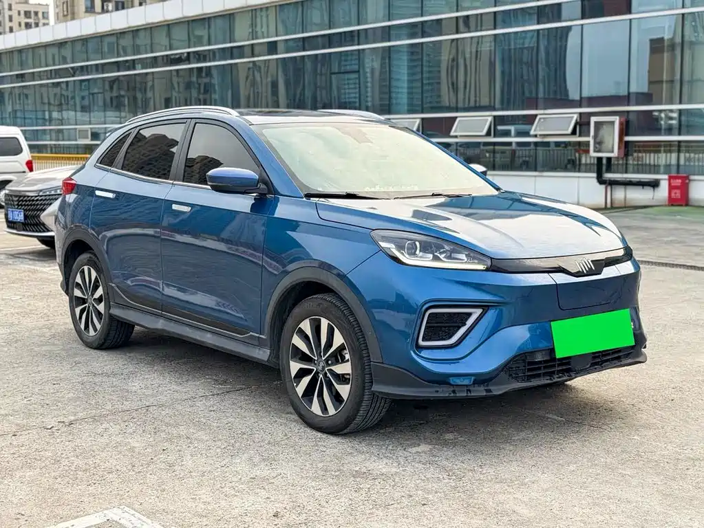 WM Motor EX5 — миниатюра 3