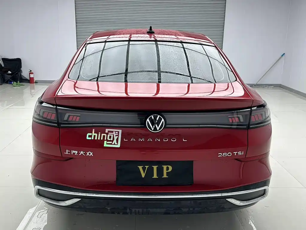 Volkswagen Lamando 2022 L 280TSI DSG