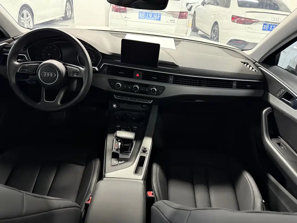 Audi A4L — фотографии объявления, Фото 11