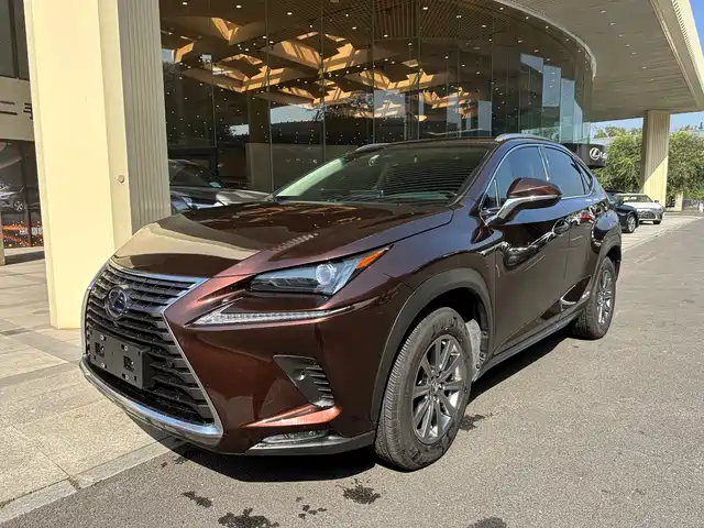 LEXUS  NX 2018