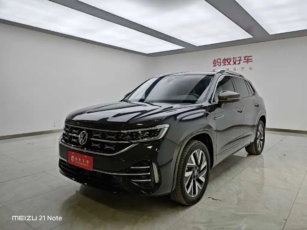 VOLKSWAGEN TANYUE