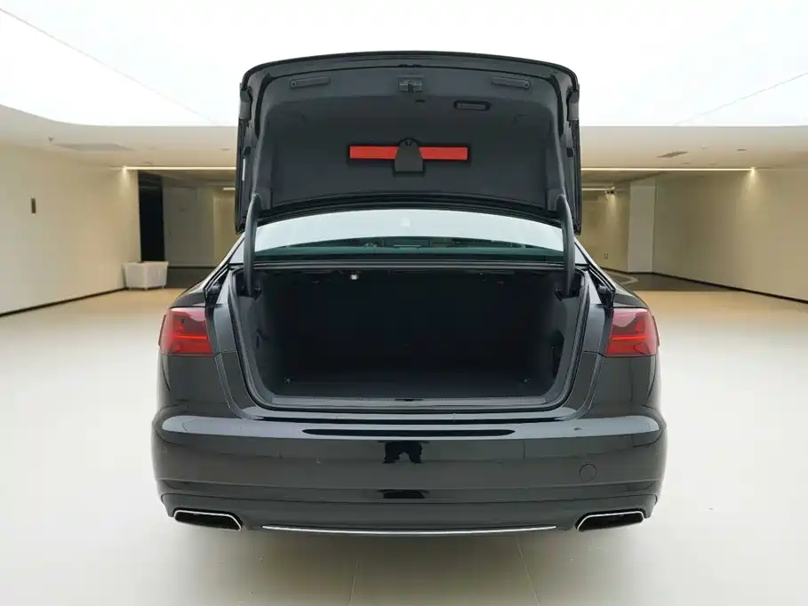 Audi A6L — миниатюра 5