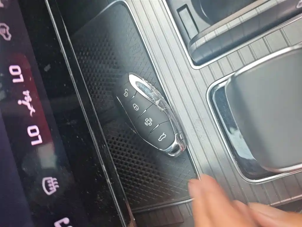 Hongqi HS7 PHEV 2024 2.0T PHEV 7 мест