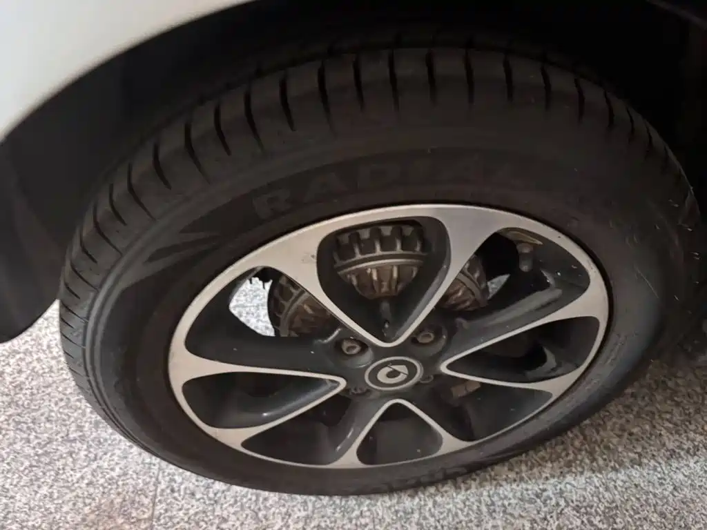 smart Smart Fortwo — миниатюра 8