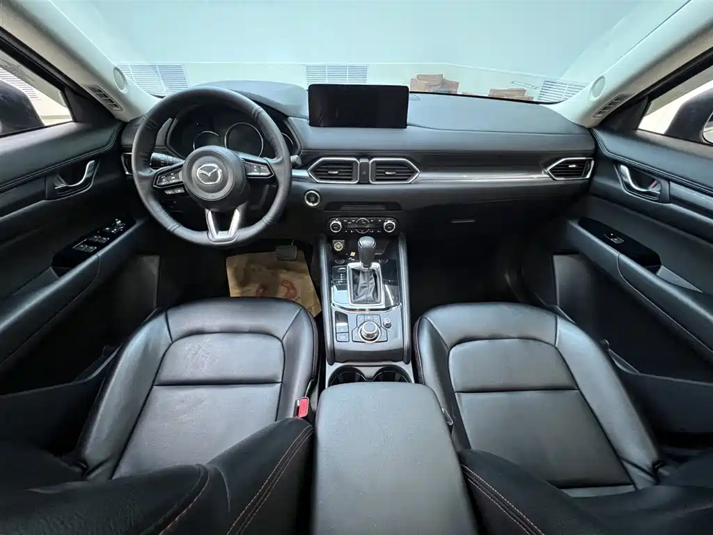 MAZDA CX 5