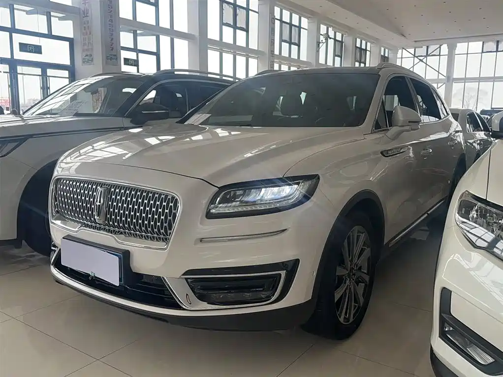 Lincoln Nautilus (Import) 2019