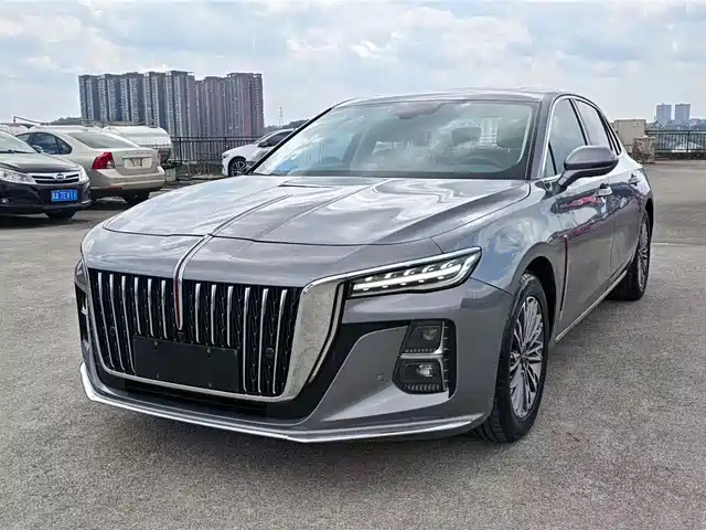 Hongqi H5