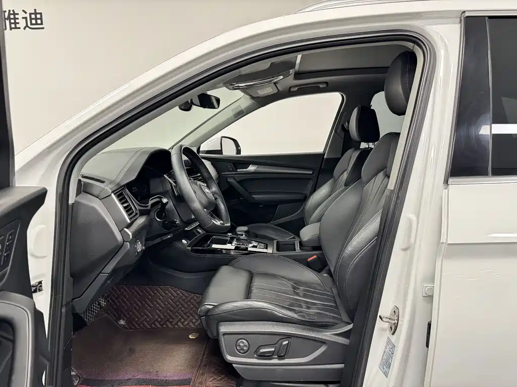 Audi Q5L — миниатюра 12