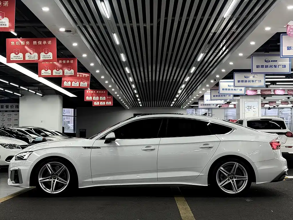 Audi A5 2021 Sportback 40 TFSI Fashion