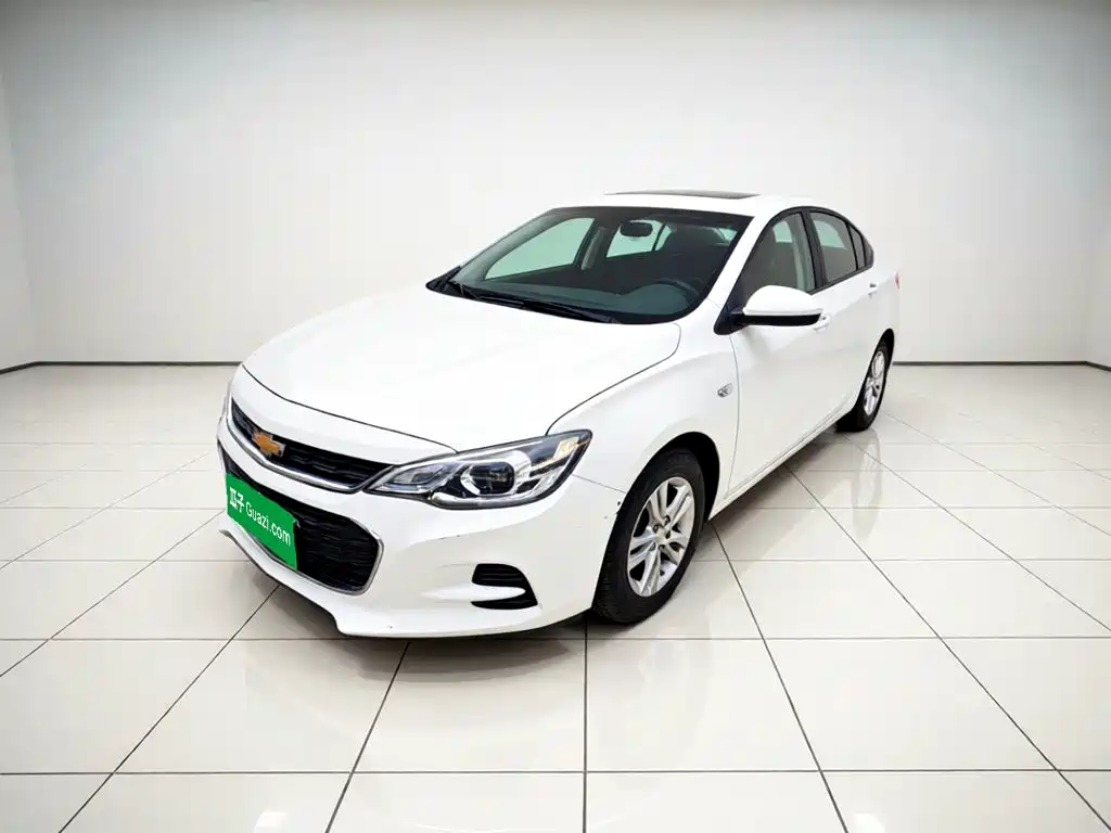 Chevrolet Cavalier 2019 320 Manual Joy Joy Edition