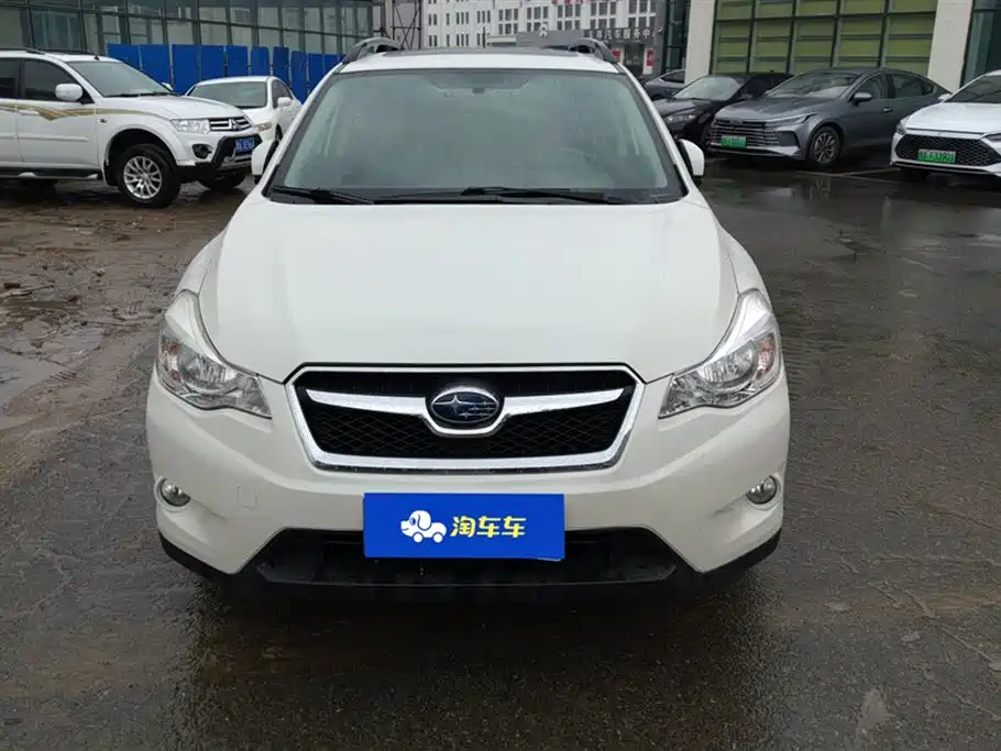 Subaru XV 2012 2.0i Luxury