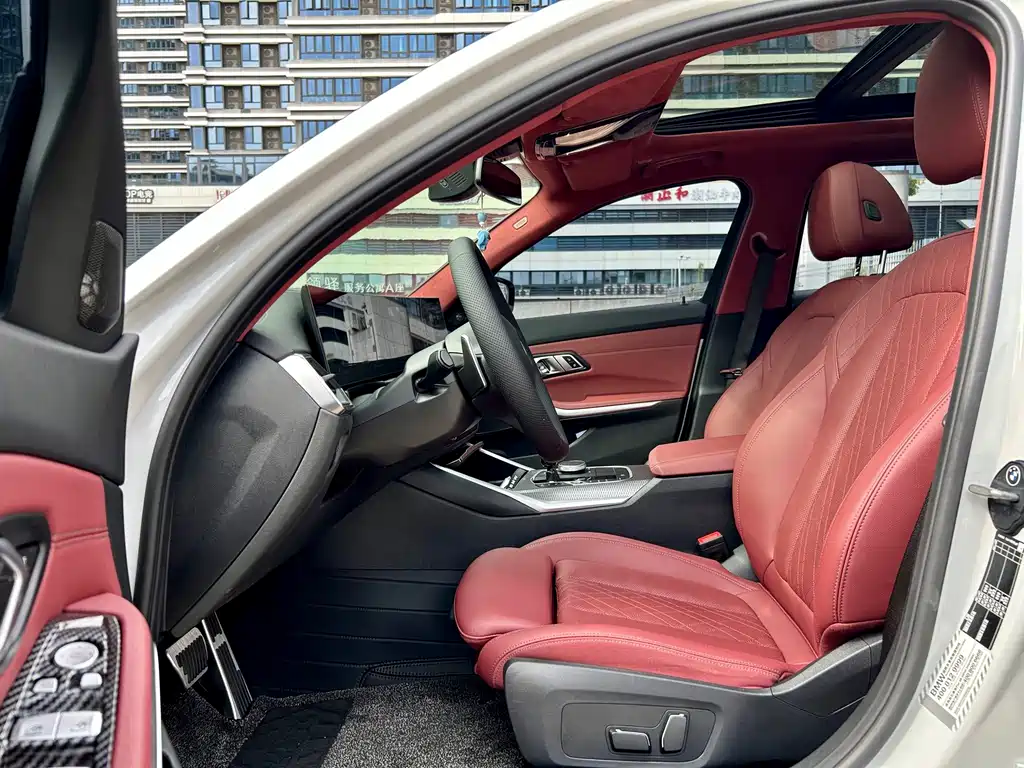 BMW 3 Series — миниатюра 8