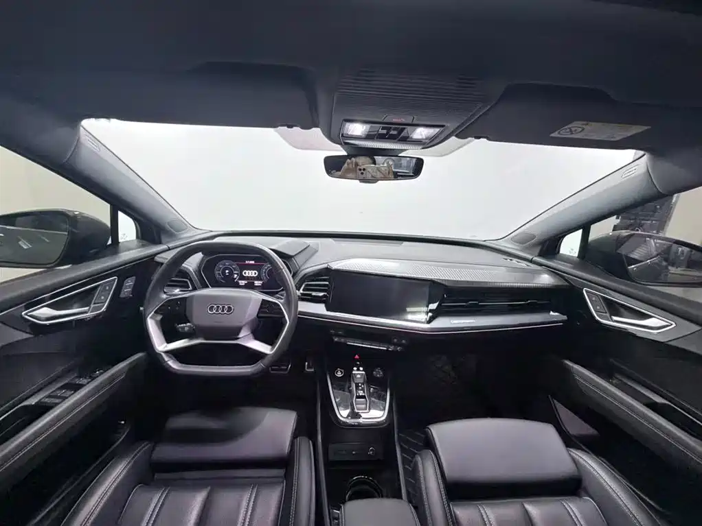 Audi Q4 e-tron 2024 40 e-tron