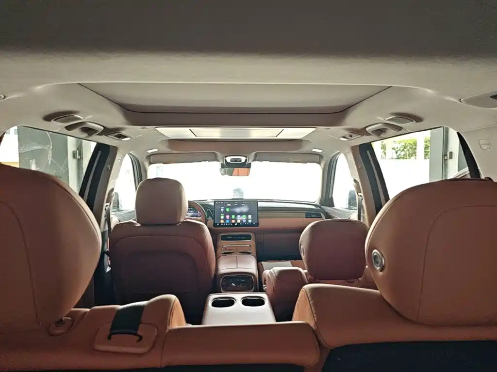 GAC Motor Trumpchi Xiangwang S9 — миниатюра 18