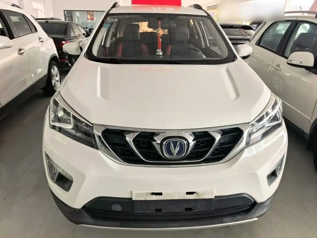 Changan CS15 — миниатюра 3