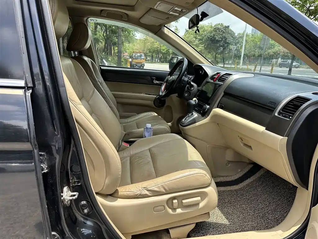 Honda CR-V 2007 2.4L AT Luxury