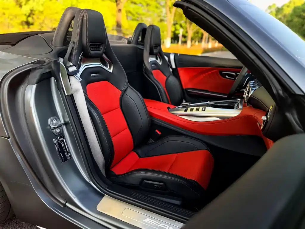Mercedes-Benz A MG GT 2019 AMG GT C