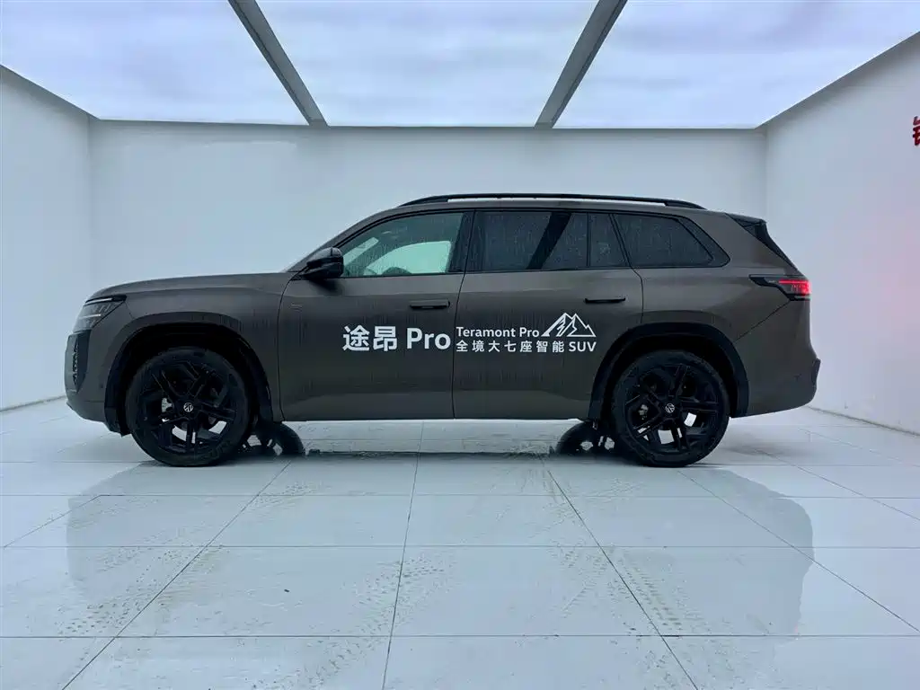 Volkswagen Teramont 2025 Pro 450TSI