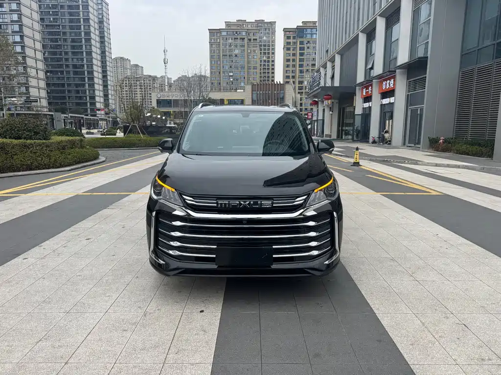 SAIC MAXUS CHASE G50