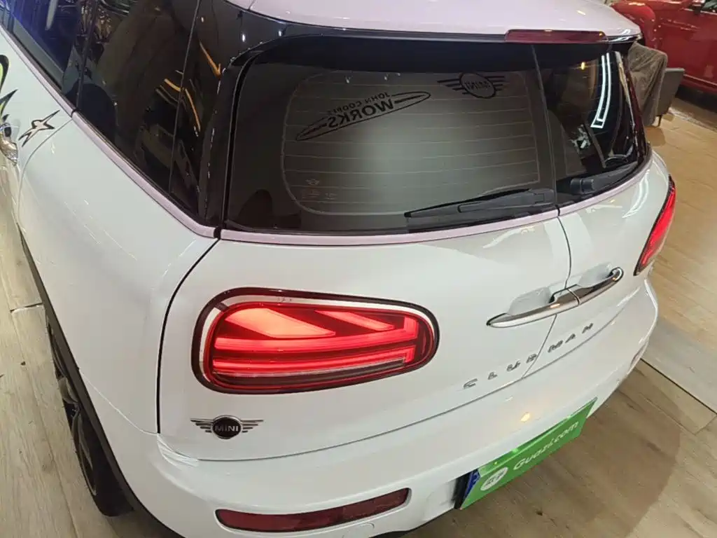 MINI Mini Clubman — миниатюра 6