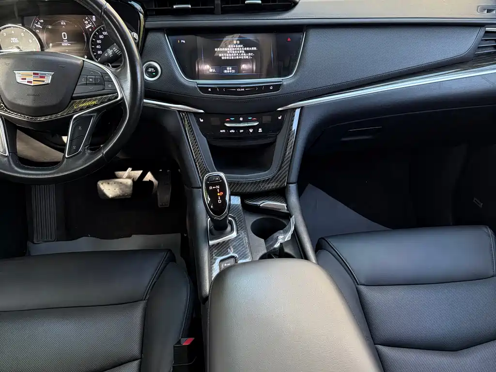 Cadillac XT5 2018 28T Luxury
