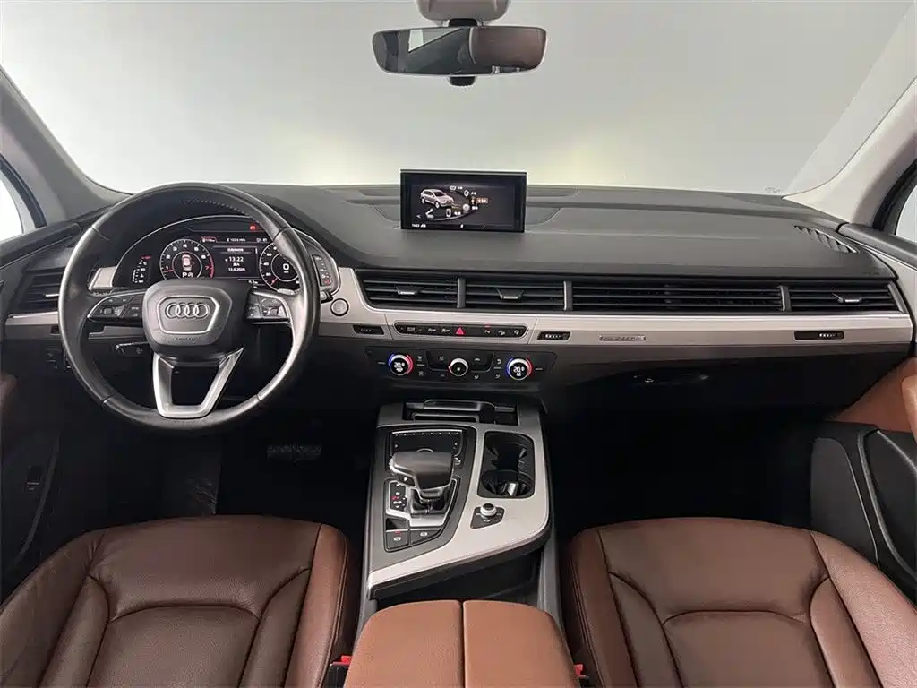 Audi Q7 2016 45 TFSI