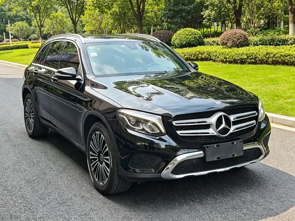 Mercedes-Benz GLC — миниатюра 3