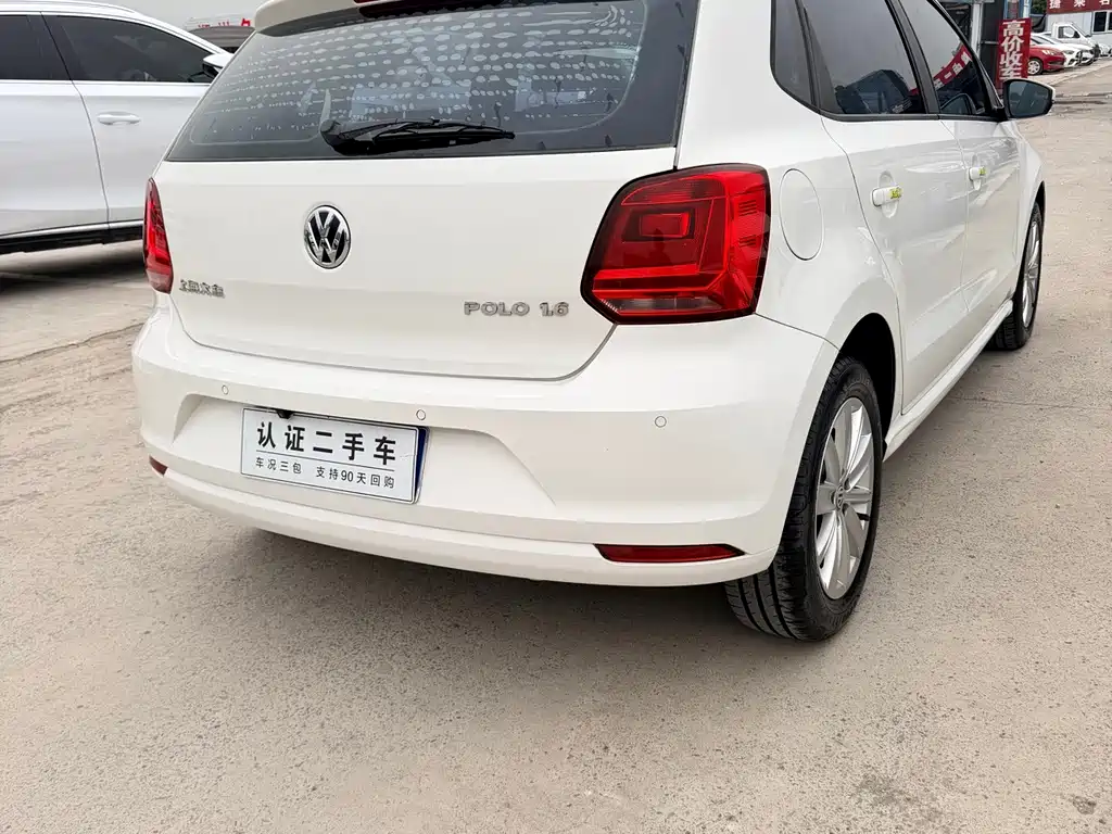 Volkswagen Polo — миниатюра 4