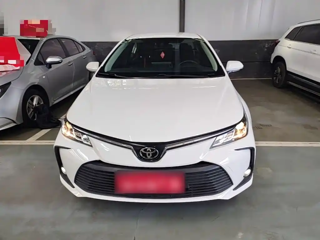 Toyota Corolla — миниатюра 3