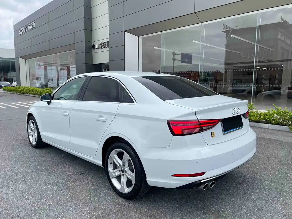 Audi A3 — миниатюра 6