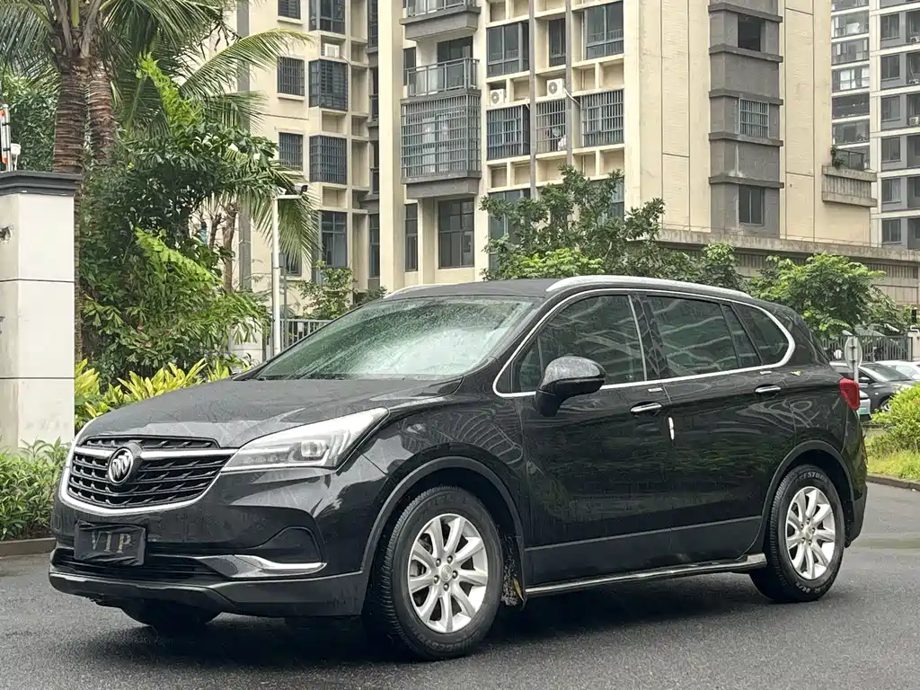 Buick Envision Plus Plus 2021 532T Luxury