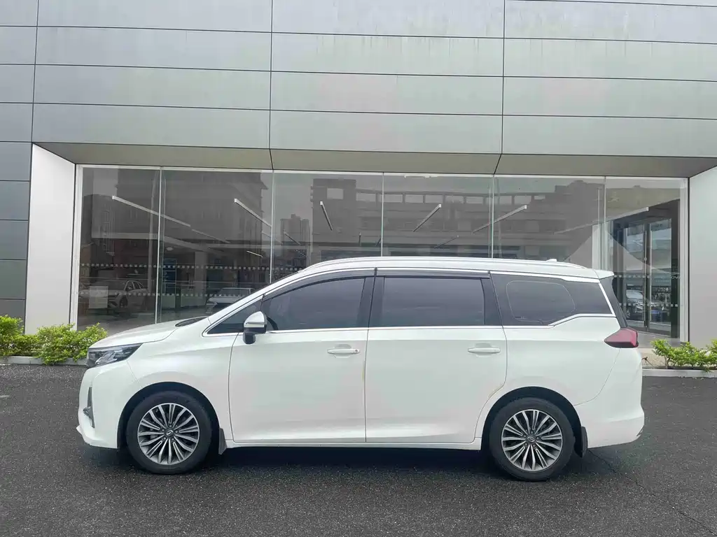 GAC Motor Trumpchi M6 — миниатюра 7