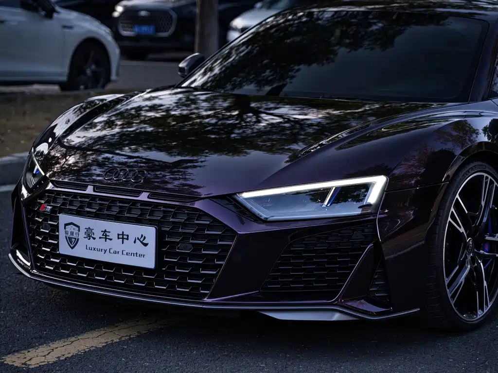 Audi R8 — миниатюра 3
