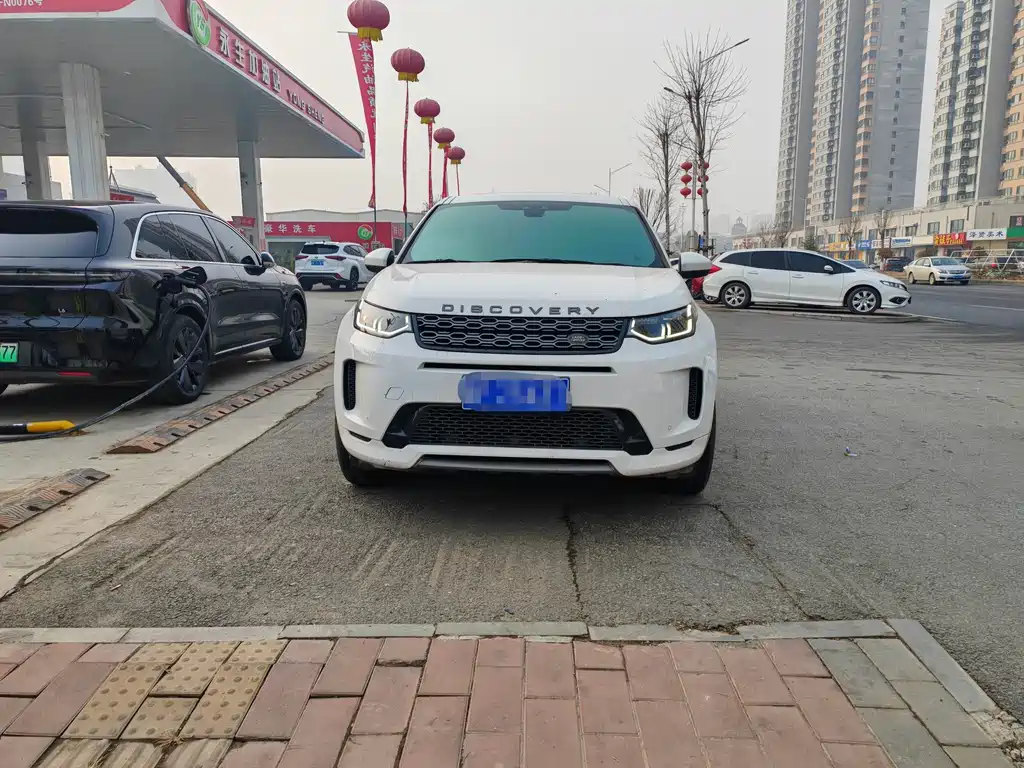 LAND ROVER DISCOVER SPORTS