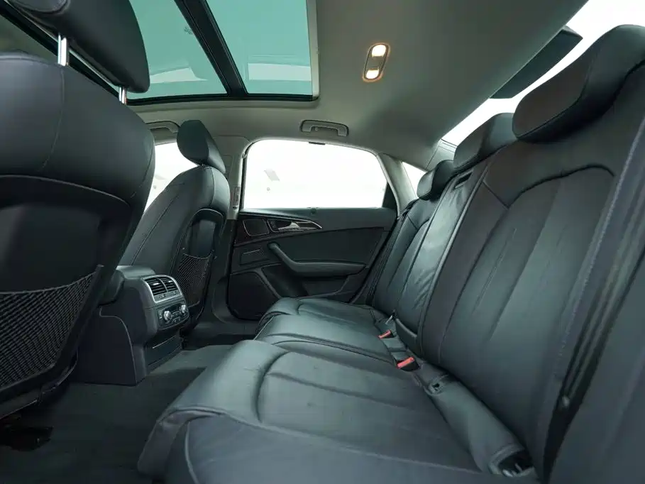 Audi A6L — миниатюра 19