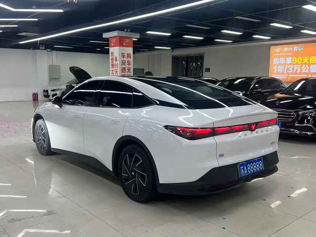 Arcfox Alfa Romeo S5 S5 2025 560PRO 185kW