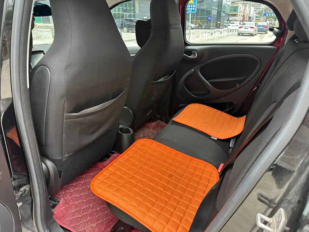 smart Smart Forfour — миниатюра 5