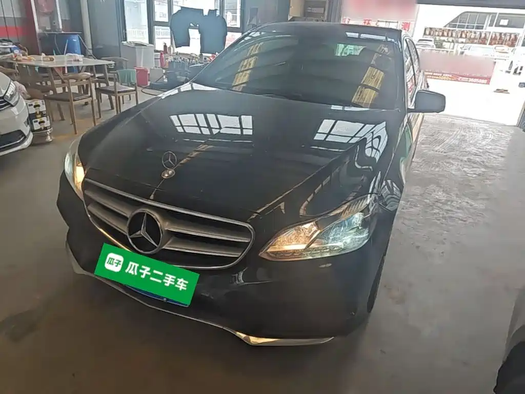Mercedes-Benz E-Class 2015 Facelift E 260 L Sport Fashion Type